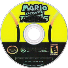 Mario Power Tennis screenshot 3 for Gamecube